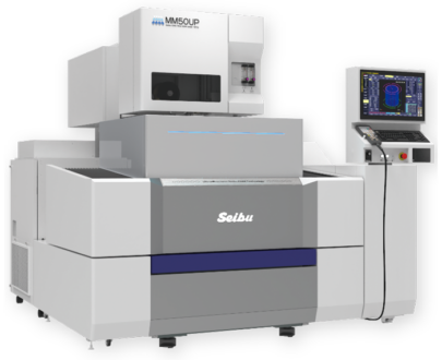 Máy cắt dây EDM CNC siêu chính xác – MM50UP