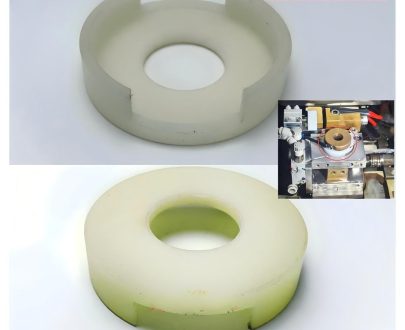MS865X-1 Seibu M50B / M50HP Nắp keo phụ màu trắng đầu trên
