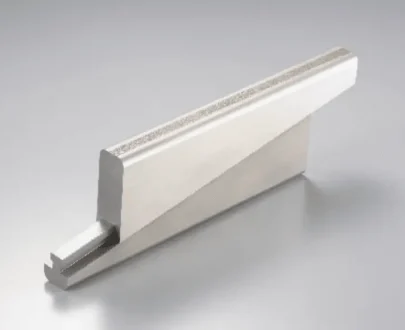 Gia công cắt kết hợp côn trên phôi có chiều dày lớn