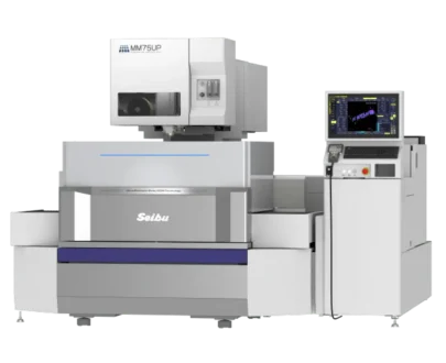 Ultra- Precision CNC Wire EDM Machine – MM75UP