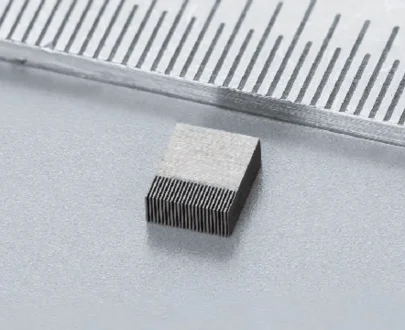 Cắt lược bằng gia công dầu