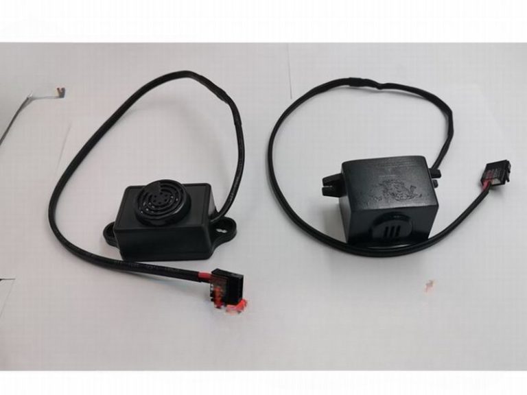 Seibu Machine Buzzer