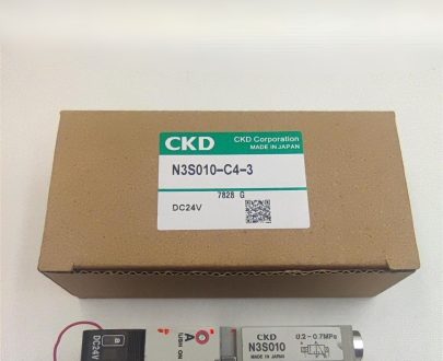 CKD Solenoid Valve for Seibu