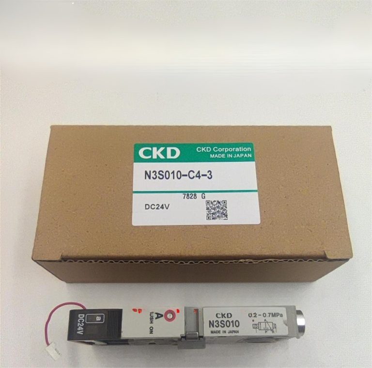 Van điện từ CKD dùng cho máy Seibu