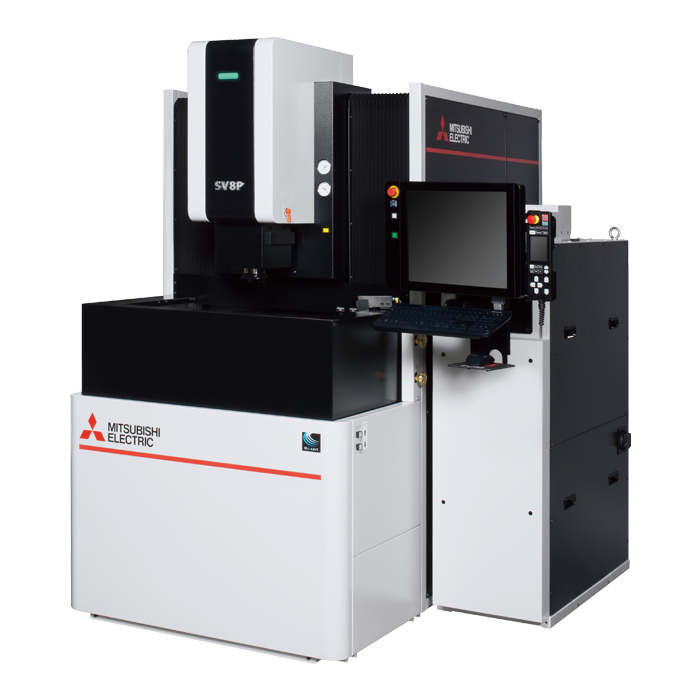 SV8P - High precision Die-sinker EDM